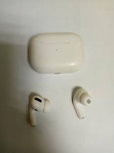 01-200096946: Apple airpods pro a2190,a2084+a2083 2019г