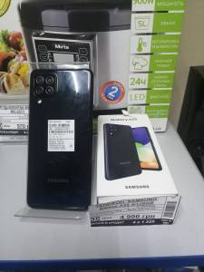 01-200073225: Samsung galaxy a22 4/128gb