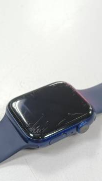 01-200112299: Apple watch series 6 44mm aluminum case