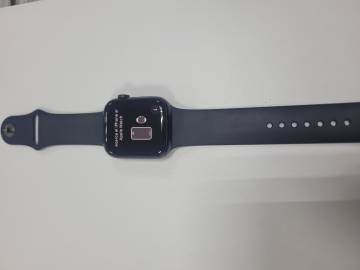 01-200129489: Apple watch series 7 gps 45mm aluminum case with sport