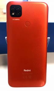 01-200112753: Xiaomi redmi 9c 3/64gb