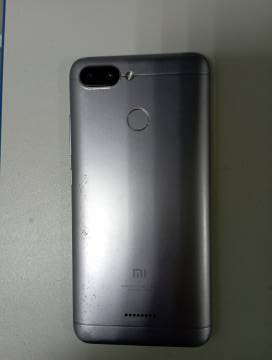 01-200112748: Xiaomi redmi 6 3/32gb