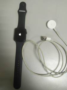01-200161039: Apple watch series 3 42mm aluminum case