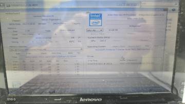 01-200161626: Lenovo екр. 10,1/atom n455 1,66ghz/ ram2048mb/ hdd500gb