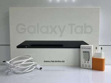 01-200173758: Samsung galaxy tab s8 ultra 14.6 sm-x906 12/256gb 5g