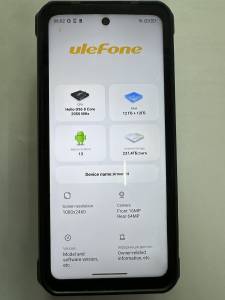 01-200189921: Ulefone armor 24 12/256gb