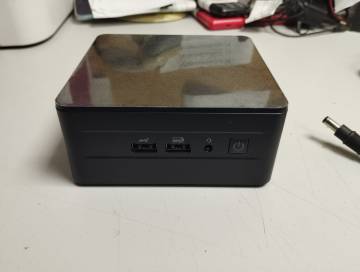 Системний блок Пк системний блок nuc 12 pro kit nuc12wsh/core i3 122