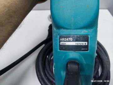 01-200200313: Makita hr2470