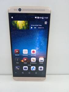 01-200204951: Zte axon 7 mini 3/32gb