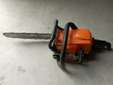 01-200166016: Stihl ms 180c