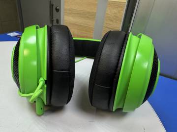 01-200168800: Razer kraken multi platform green rz04-02830200-r3m1