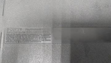 01-200222919: Sony playstation 3 160gb