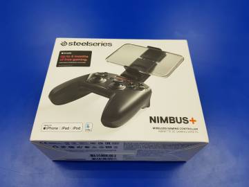 01-200177781: Steelseries nimbus+ wireless gaming controller