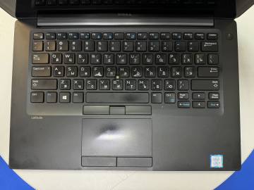 01-200238908: Dell єкр. 14/ core i5 7200u 2,5ghz/ ram8gb/ ssd256gb/ intel hd620