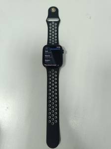 01-200251074: Apple watch series 8 gps + cellular aluminium case 45mm