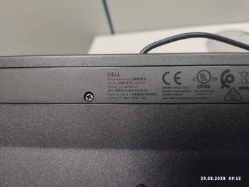 01-200241983: Dell kb-216 usb