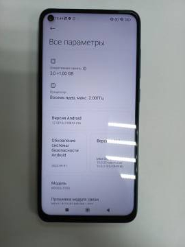 01-200256265: Xiaomi redmi note 9 3/64gb