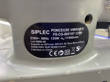 01-200233237: Siplec fs-cg-90x187-135w