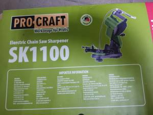 01-200270876: Procraft sk1100