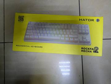 01-200270827: Hator rockfall 2 mecha tkl