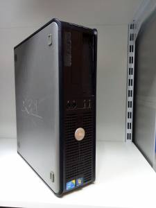 01-200271481: Пк сист. блок пк intel core2 duo e7500/ram 6 gb/hdd 3