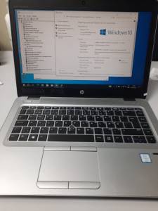 01-200278683: Hp єкр. 14/ core i5 7300u 2,6ghz/ ram16gb/ hdd250gb/ ssd256gb/ intel hd620