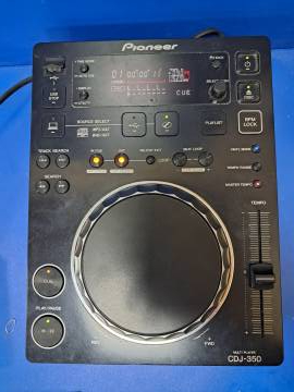 01-200242333: Pioneer cdj-350