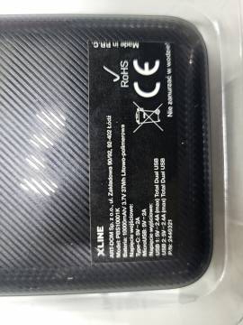 01-200270990: Xline 10000mah