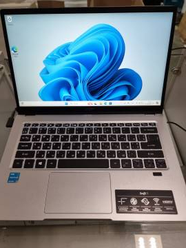 01-200184922: Acer єкр. 15,6/ pentium n6000 1,1ghz/ ram8gb/ ssd256gb/ uhd615