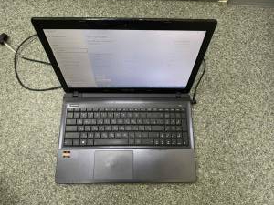 01-200301231: Asus екр. 15,6/amd a8 4500m 1,9ghz/ram4096mb/hdd60gb/dvd rw