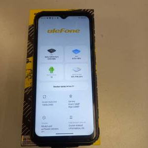 01-200308943: Ulefone armor 21 8/256gb