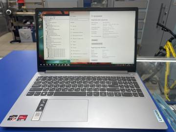 01-200313255: Lenovo єкр. 15,6/ amd ryzen 5 3500u 2,1ghz/ ram8gb/ ssd256gb/ amd vega 8