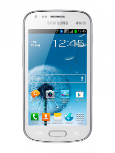 Мобильный телефон Samsung s7562 galaxy s duos