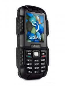 Мобільний телефон Sigma x-treme dz67 travel