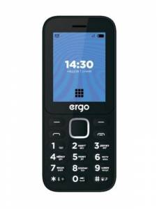 Мобильний телефон Ergo e241 dual sim