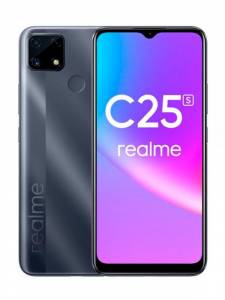 Мобільний телефон Realme c25s 4/128gb
