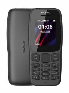 Мобільний телефон Nokia 106