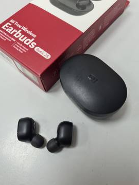 18-000092334: Mi true wireless earbuds basic 2s