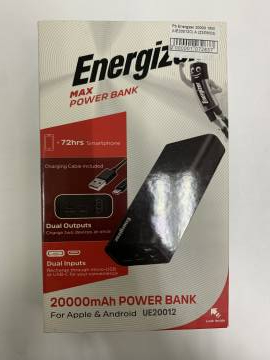 18-000092058: Energizer 20000mah