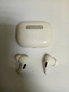 01-200096946: Apple airpods pro a2190,a2084+a2083 2019г
