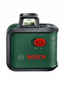 Лазерний нівелір Bosch advancedlevel 360