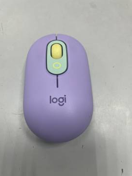 01-200120109: Logitech pop mouse