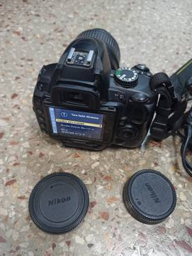 01-200126344: Nikon d5000 nikon nikkor af-p 18-55mm 1:3.5-5.6g dx vr