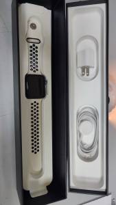 01-200128130: Apple watch series 3 gps 42mm aluminium case a1859