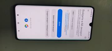 01-200126189: Xiaomi mi note 10 lite 6/128gb