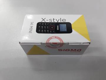 01-200137638: Sigma x-style 14 mini