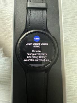 01-200145322: Samsung galaxy watch6 classic 47mm