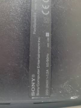 01-200144927: Sony playstation 3 slim 250gb