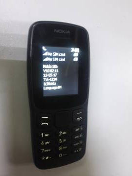 01-200138084: Nokia 106 new
