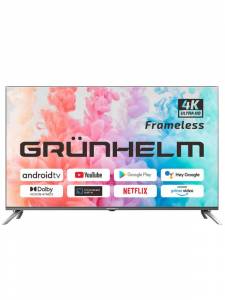 Телевізор Grunhelm 50u700-ga11v